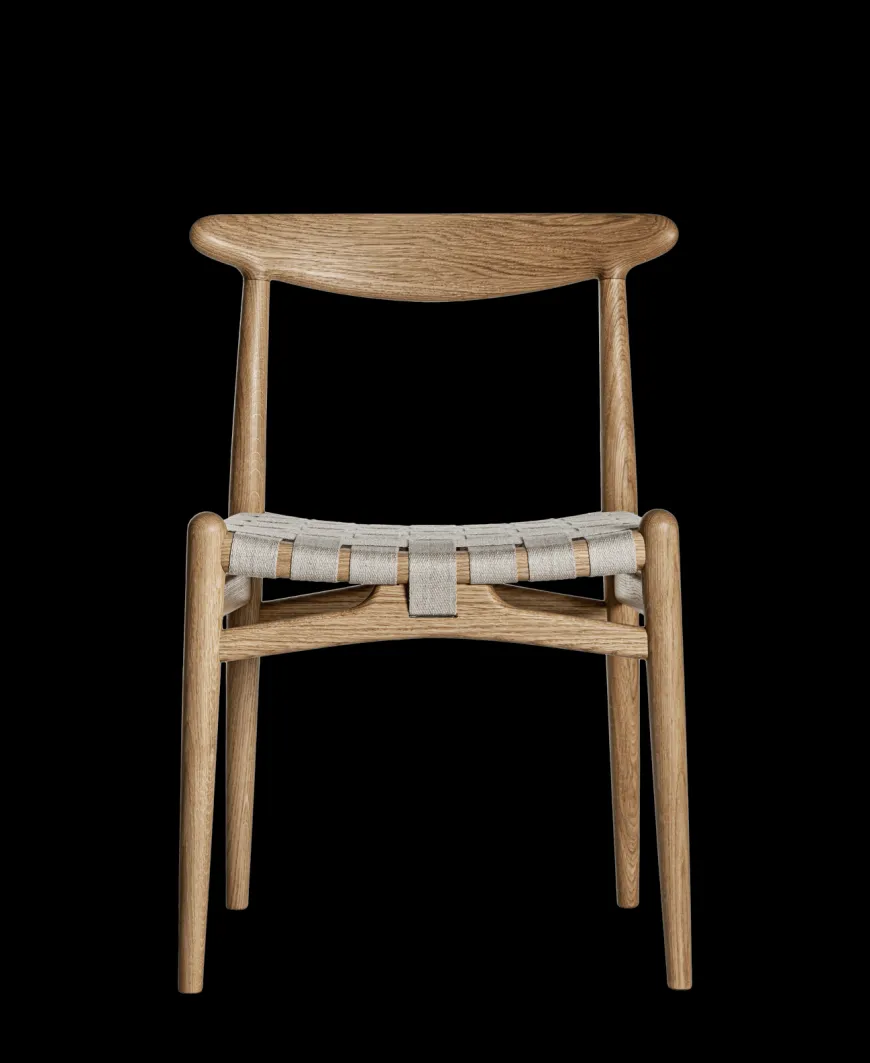 PP101 stol af Hans J. Wegner