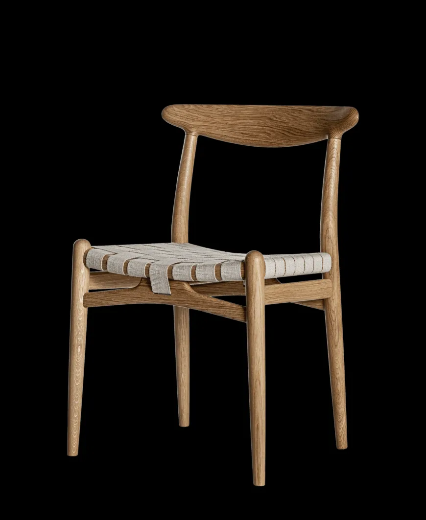 PP101 stol af Hans J. Wegner
