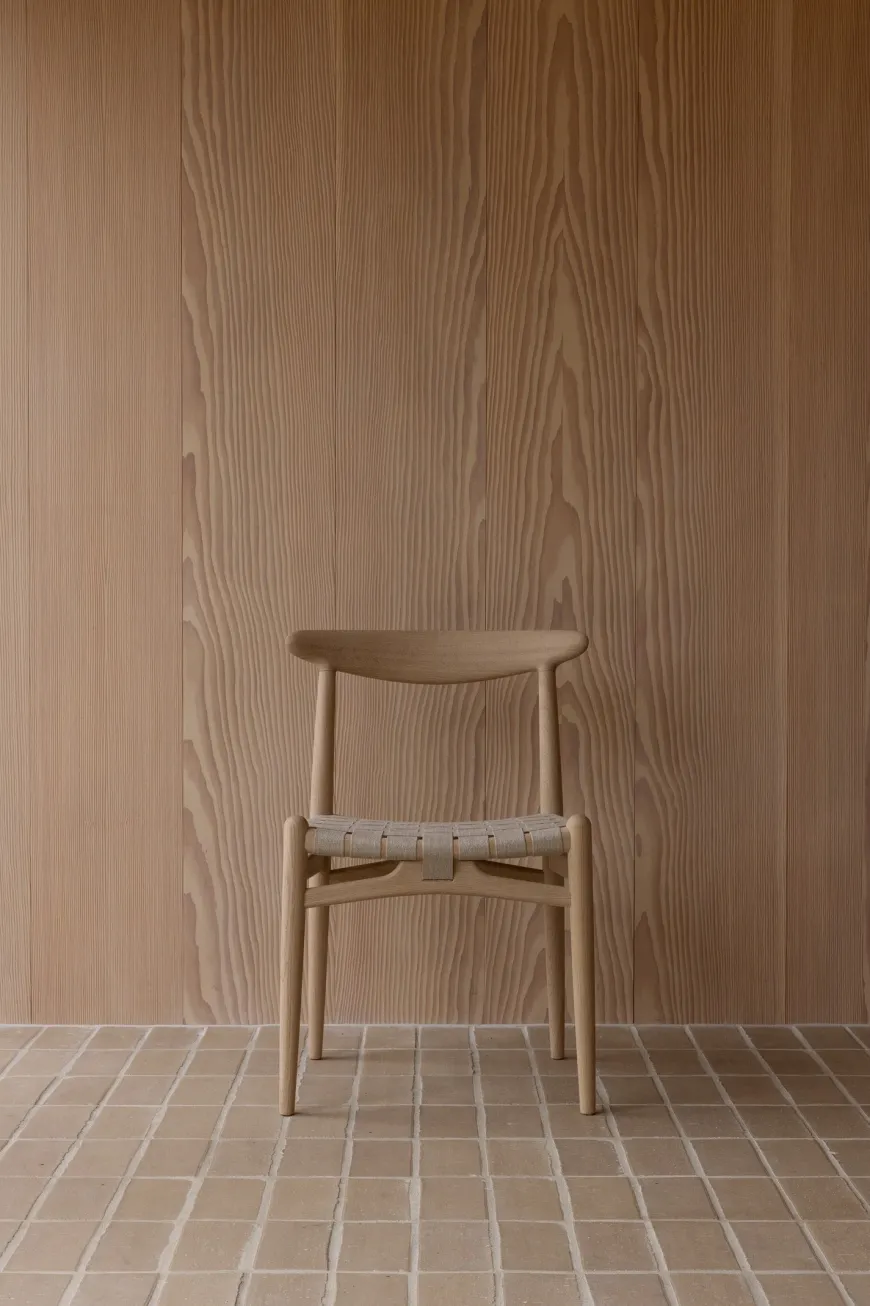 PP101 stol af Hans J. Wegner