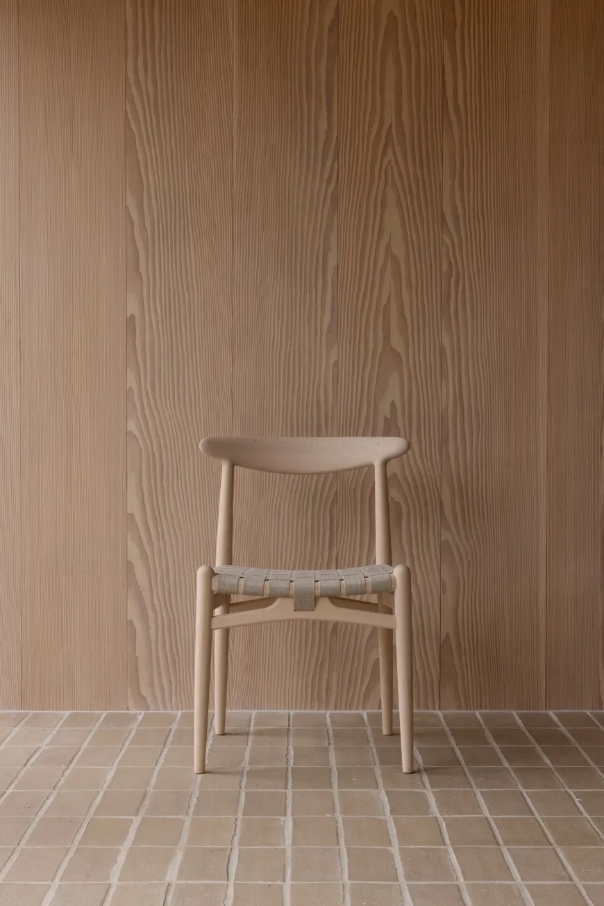 PP101 stol af Hans J. Wegner