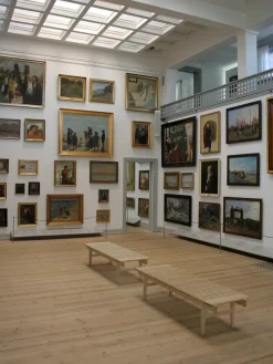 PP589 Tremmebænken af Hans J. Wegner