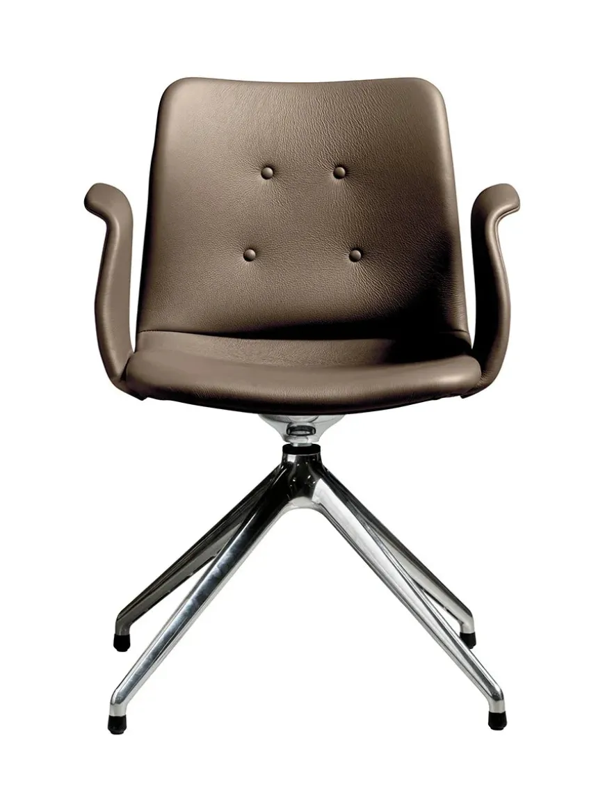 Primum Chair 4 Star Fixed fra Bent Hansen