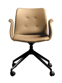 Primum Chair 4 Star Fixed m. Hjul fra Bent Hansen