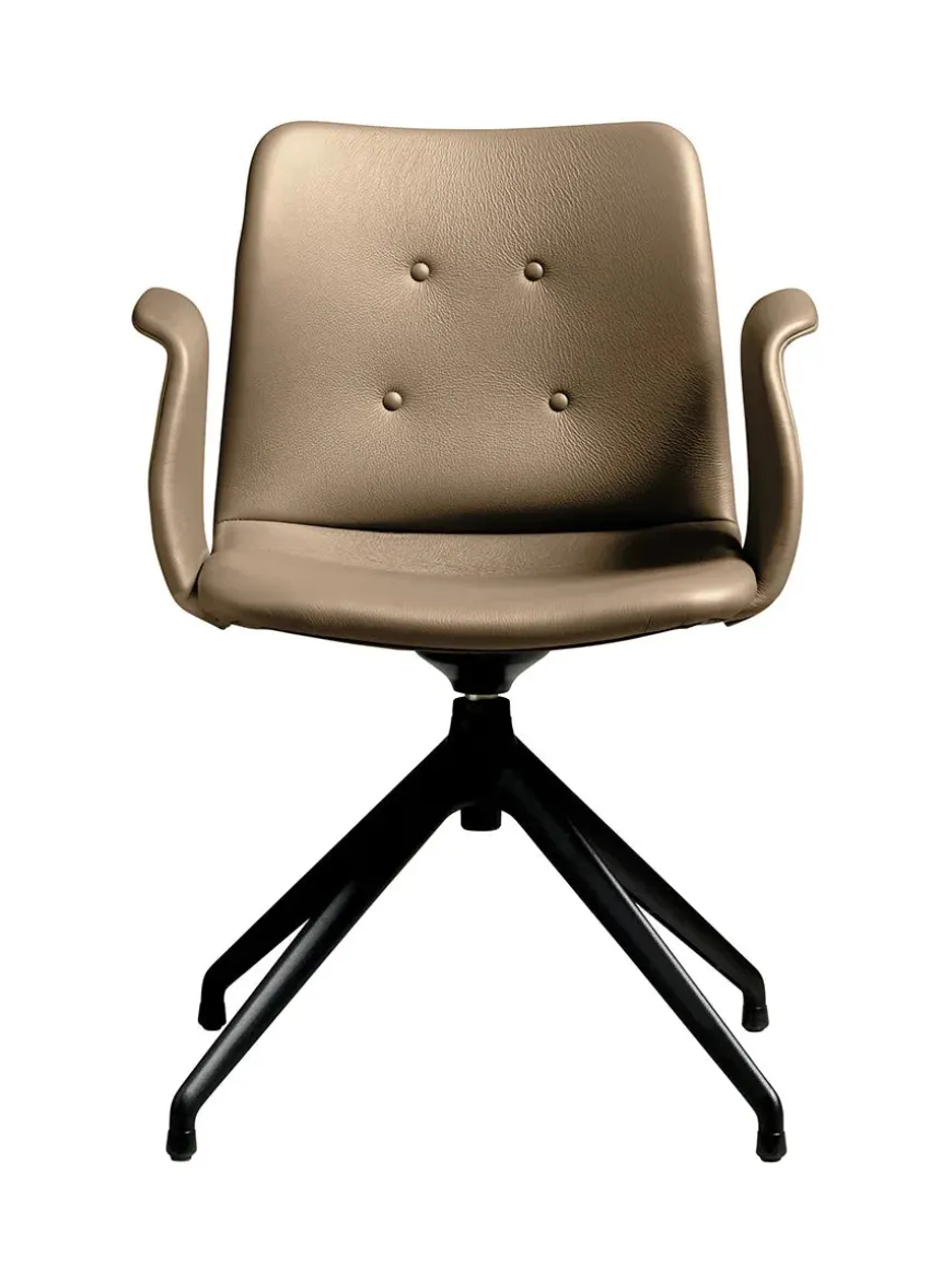 Primum Chair 4 Star Return Swivel fra Bent Hansen