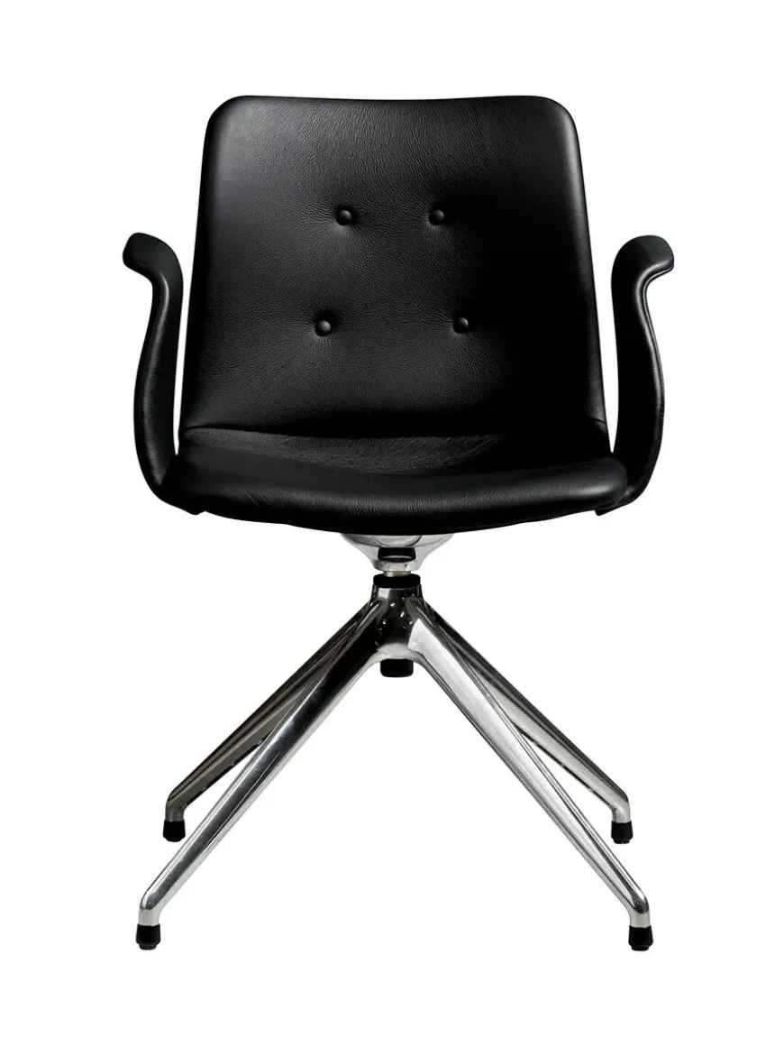Primum Chair 4 Star Return Swivel fra Bent Hansen