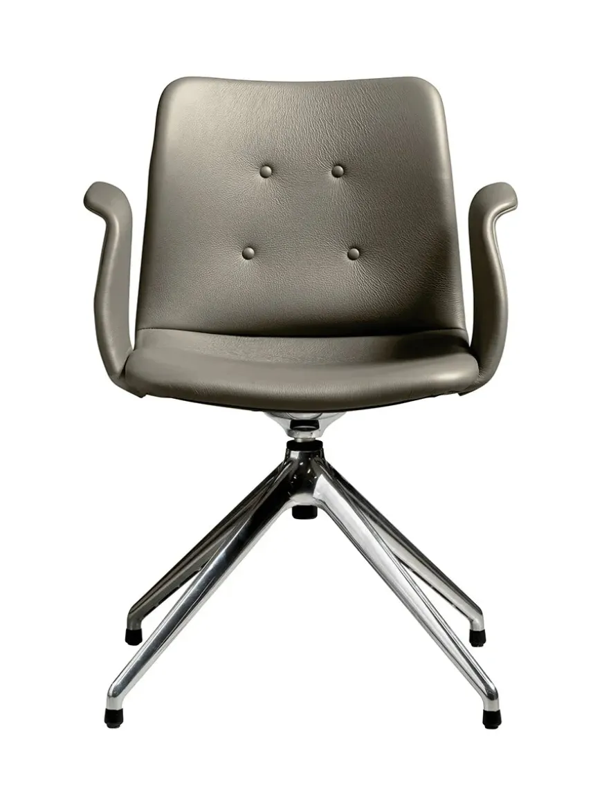 Primum Chair 4 Star Return Swivel fra Bent Hansen