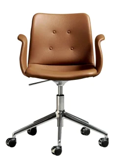 Primum Chair 4 Star Swivel m. Hjul fra Bent Hansen