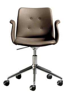 Primum Chair 4 Star Swivel m. Hjul fra Bent Hansen