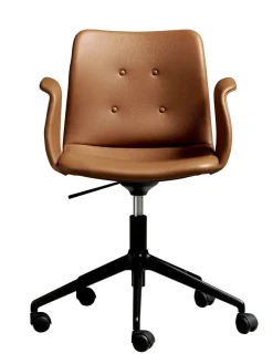 Primum Chair 5 Star Swivel m. Hjul fra Bent Hansen