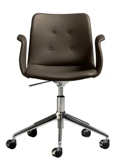 Primum Chair 5 Star Swivel m. Hjul fra Bent Hansen
