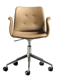 Primum Chair 5 Star Swivel m. Hjul fra Bent Hansen