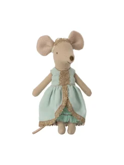 Prinsessen og ærten, storesøster mus fra Maileg