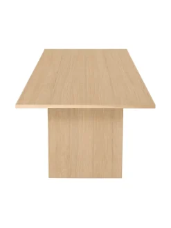 Private Dining Table, 260x100 cm fra GUBI