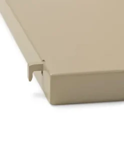 Punctual - Solid Metal Shelf fra Ferm Living