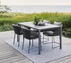 Pure Bord, 150x90 cm fra Cane-line