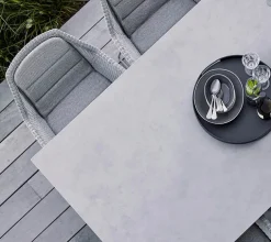 Pure Bord, 150x90 cm fra Cane-line