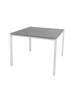 Pure Bord, 100x100 cm fra Cane-line