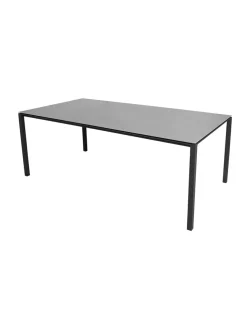 Pure Bord, 200x100 cm fra Cane-line