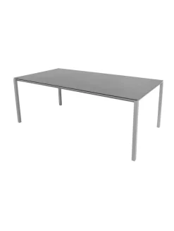 Pure Bord, 200x100 cm fra Cane-line