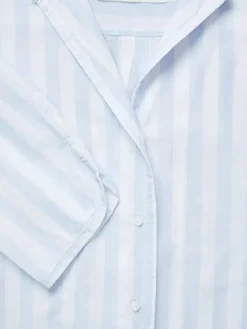 Pyjamas Poplin, blue eyes fra Aiayu