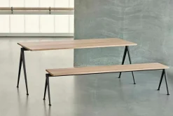 Pyramid Bænk fra Hay