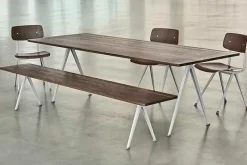 Pyramid Bænk fra Hay