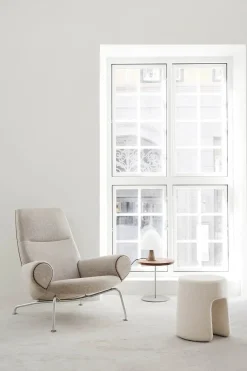 Queen Lænestol af Hans J. Wegner