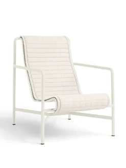 Quilted hynde til Palissade Lounge Chair high fra Hay