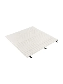 Quilted hynde til Palissade Dining Bench fra Hay