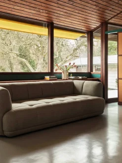 Quilton 3 pers. Sofa fra Hay