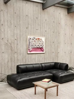 Quilton 3 pers. Sofa, kombination 17, venstre fra Hay