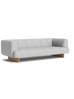 Quilton 3 pers. Sofa, kombination 17, venstre fra Hay