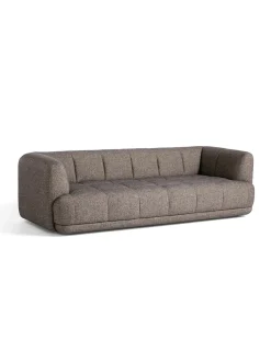 Quilton 3 pers. Sofa, kombination 17, venstre fra Hay
