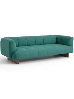 Quilton 3 pers. Sofa, kombination 21, højre fra Hay