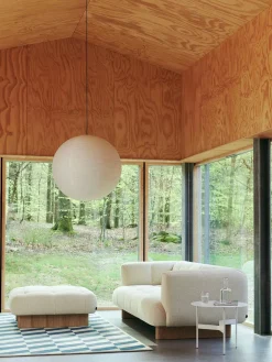 Quilton Lift 2 Pers. Sofa fra Hay