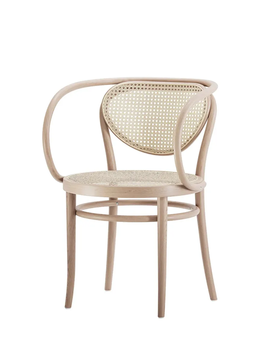 210R Armstol, bøg fra Thonet