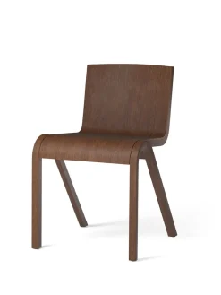 Ready Dining Chair, dark stained oak fra Audo Copenhagen