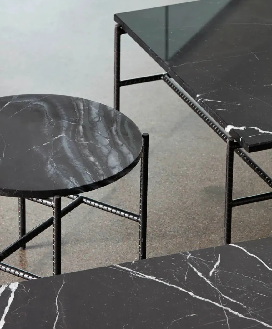 Rebar Coffee Table L100 fra Hay