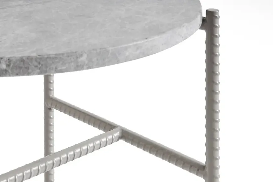 Rebar Side Table Ø45 fra Hay