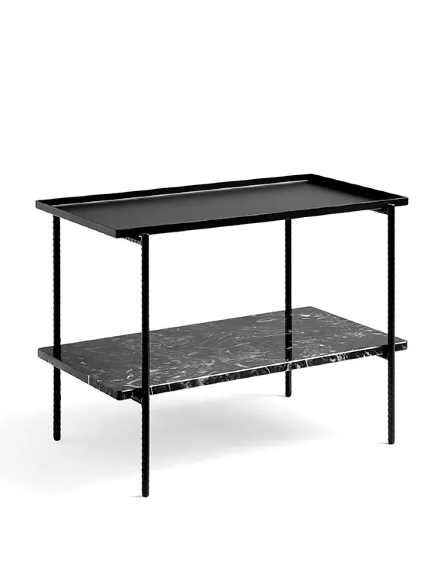 Rebar Side Table L75 fra Hay