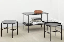 Rebar Side Table L75 fra Hay