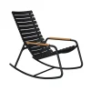 ReClips Rocking chair bamboo fra Houe