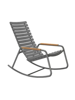 ReClips Rocking chair bamboo fra Houe