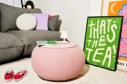 Recycled Pill Pillow Cord fra Fatboy