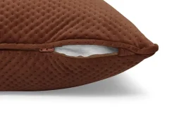 Recycled Square Pillow Royal Velvet fra Fatboy