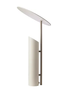 Reflect bordlampe, grå fra Verpan