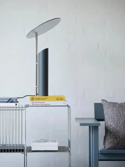 Reflect bordlampe, rød fra Verpan