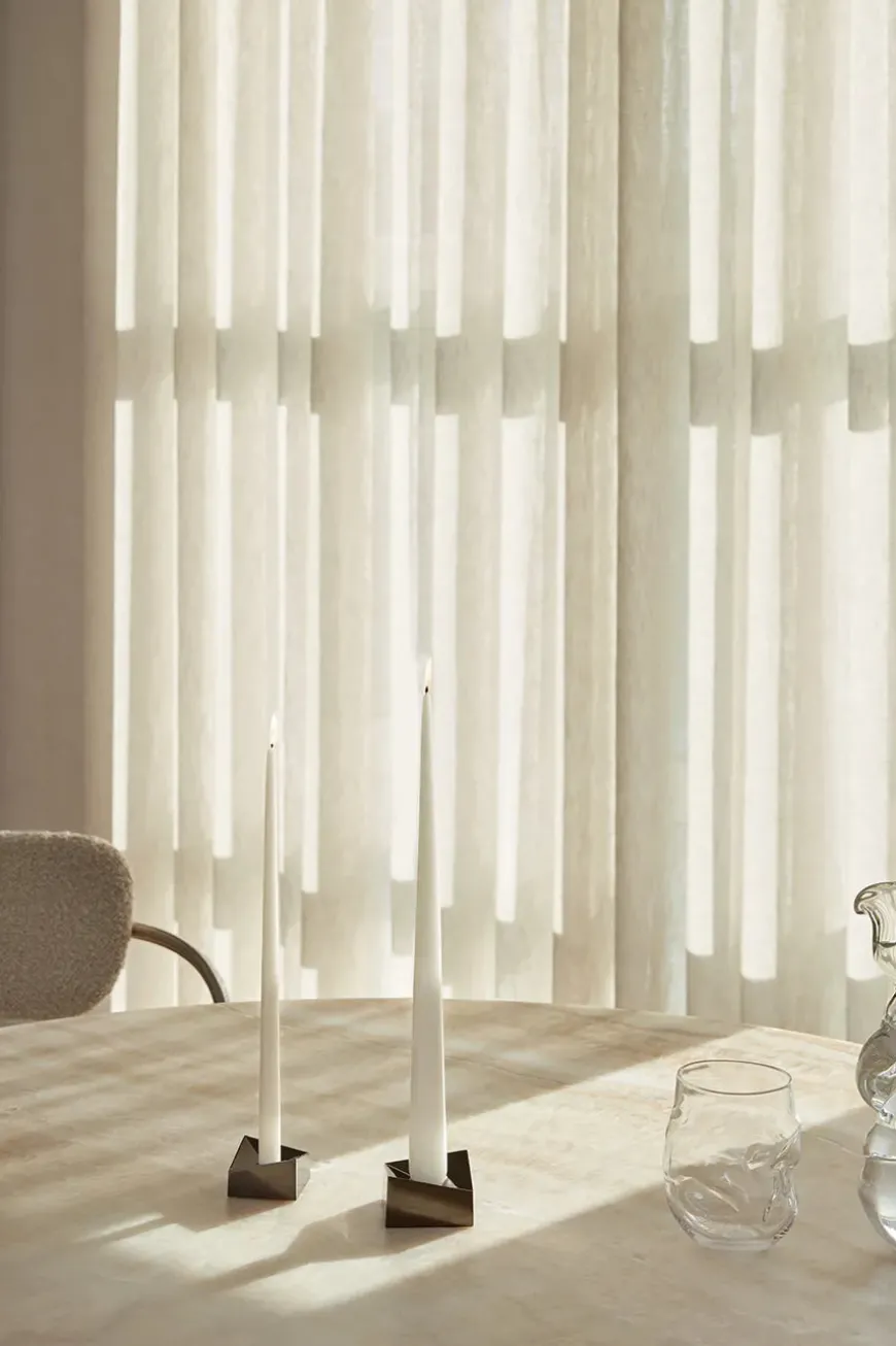 Reflect Lysestage, krom fra STOFF Nagel