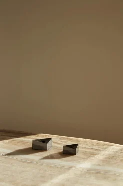 Reflect Lysestage, rosa guld fra STOFF Nagel