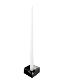 Reflect Lysestage, sort krom fra STOFF Nagel